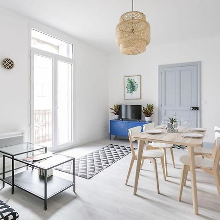 Sunny Relaxing Apartement Beziers Luaran gambar