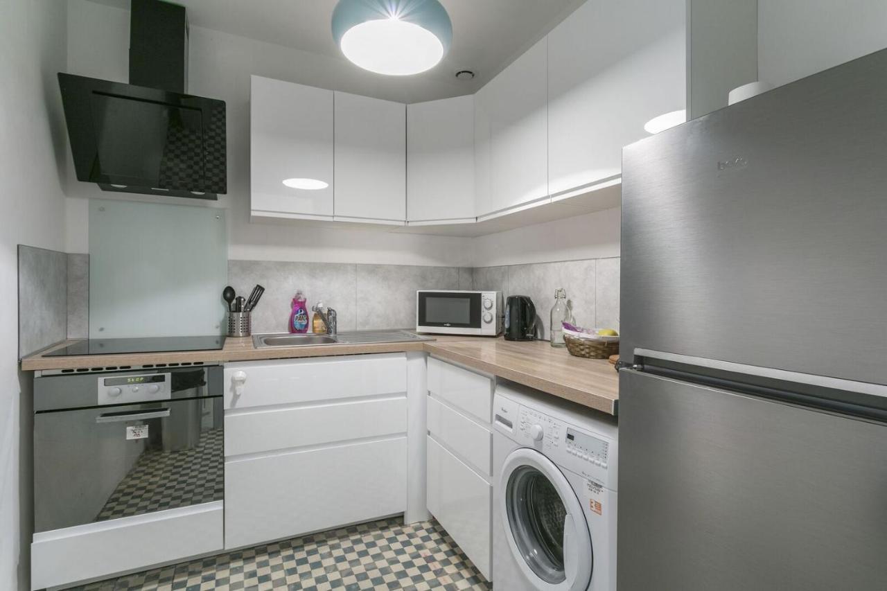 Sunny Relaxing Apartement Beziers Luaran gambar