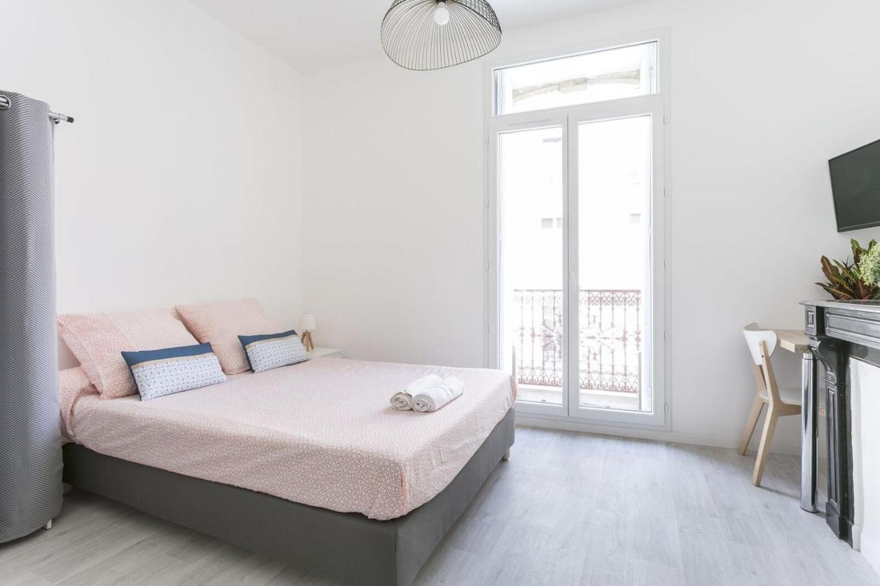 Sunny Relaxing Apartement Beziers Luaran gambar