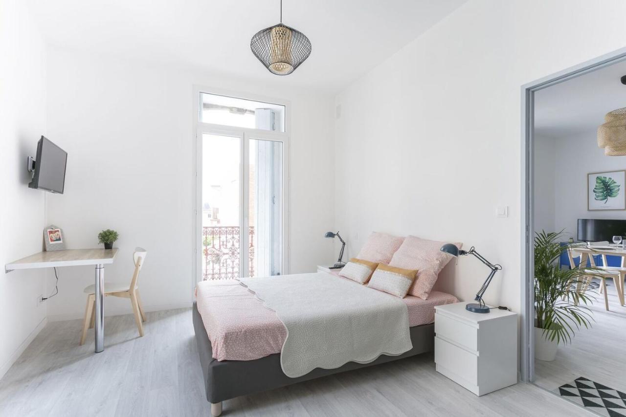 Sunny Relaxing Apartement Beziers Luaran gambar