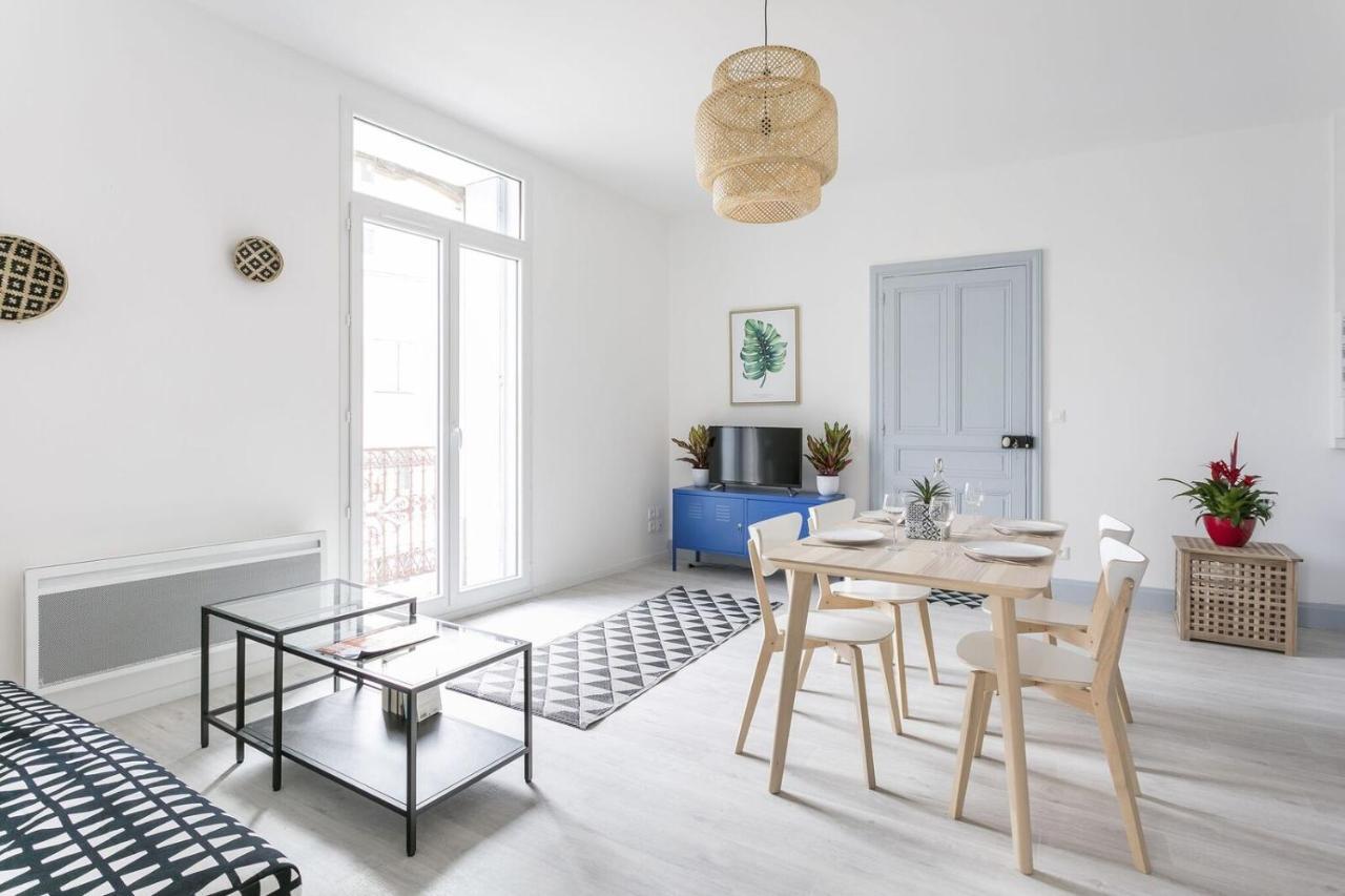 Sunny Relaxing Apartement Beziers Luaran gambar