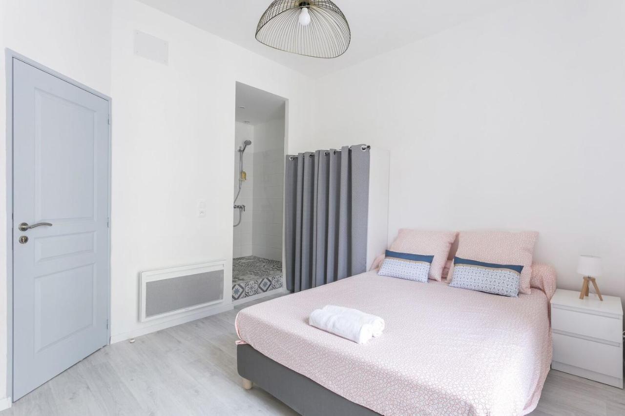 Sunny Relaxing Apartement Beziers Luaran gambar
