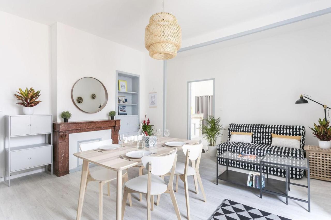 Sunny Relaxing Apartement Beziers Luaran gambar