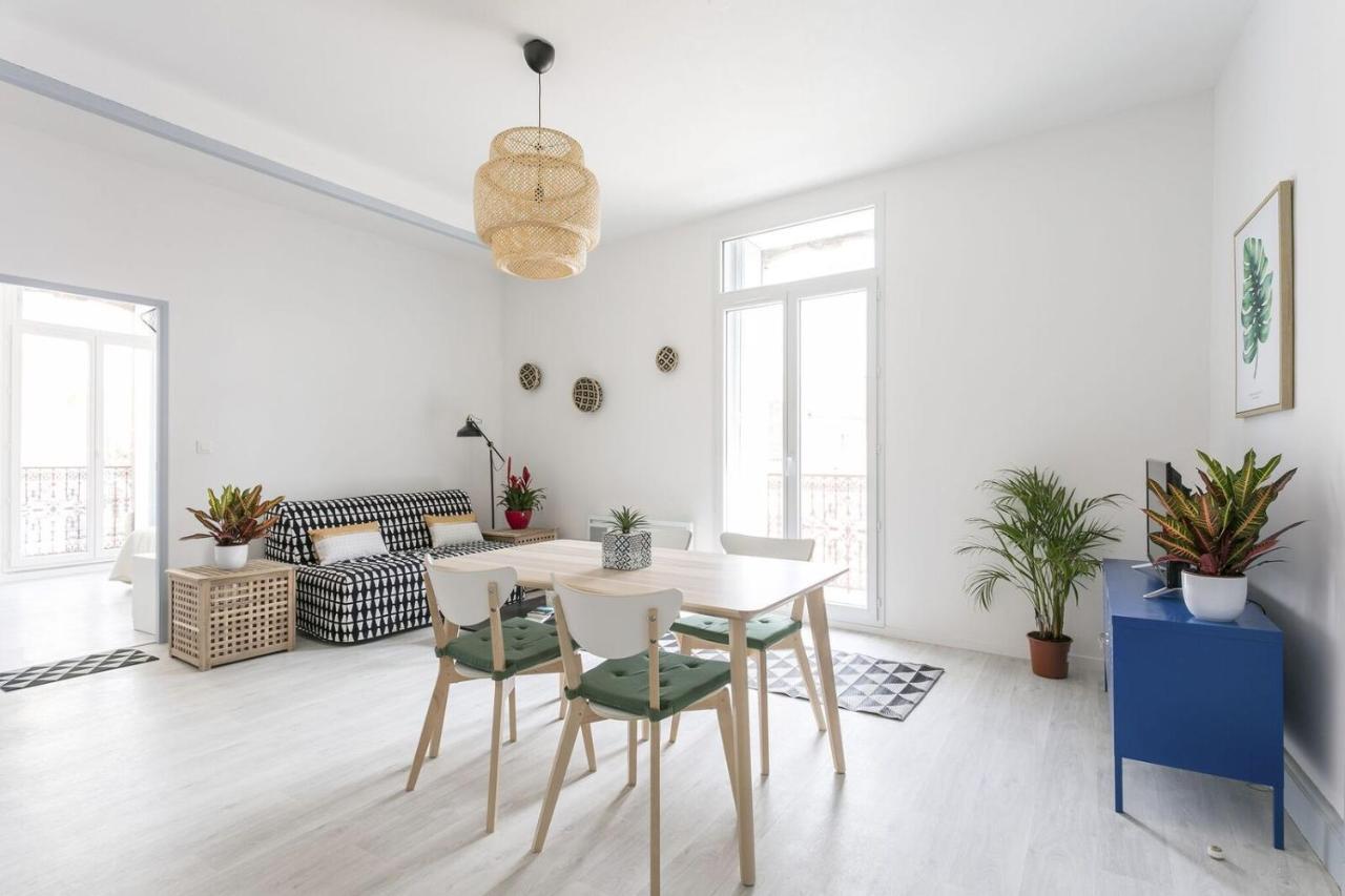 Sunny Relaxing Apartement Beziers Luaran gambar