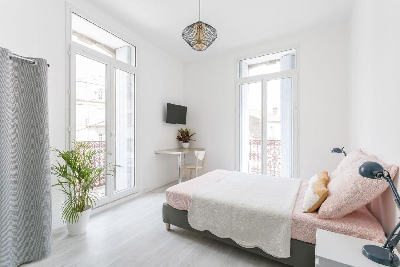 Sunny Relaxing Apartement Beziers Luaran gambar